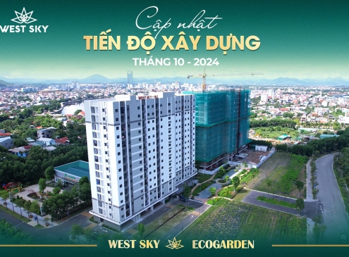 WestSky – Hướng đến một cộng đồng sôi động và hiện đại